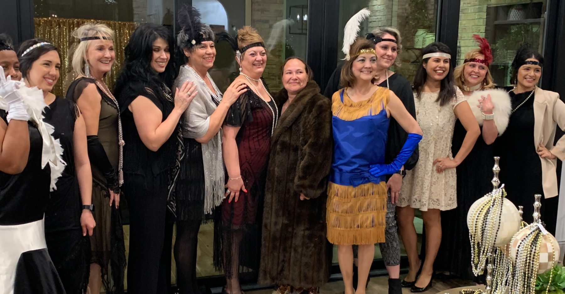 Titus 2 women celebrating together